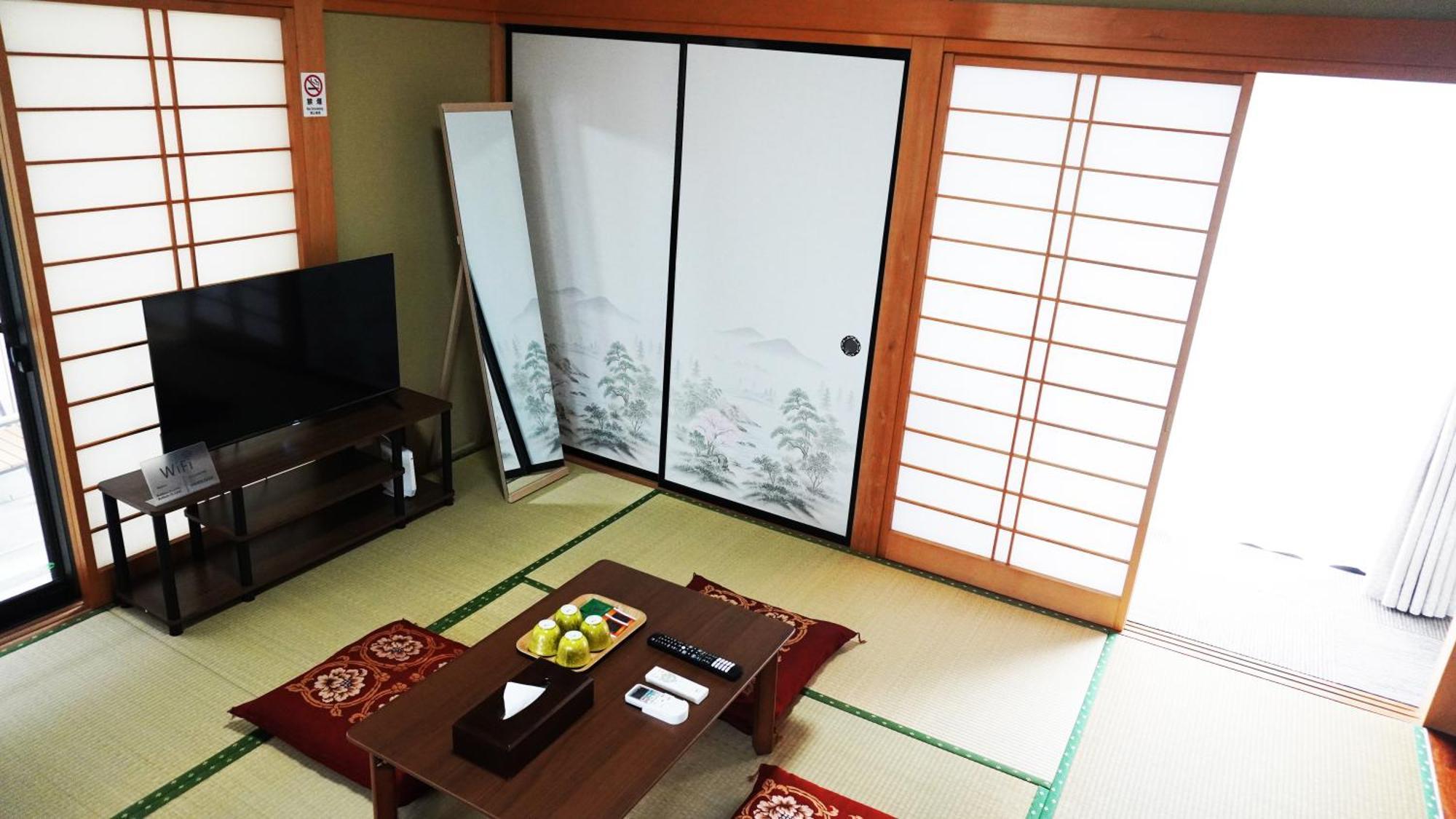 富士山を眺められる宿 ゲストハウス花水木 Nishikatsura Esterno foto