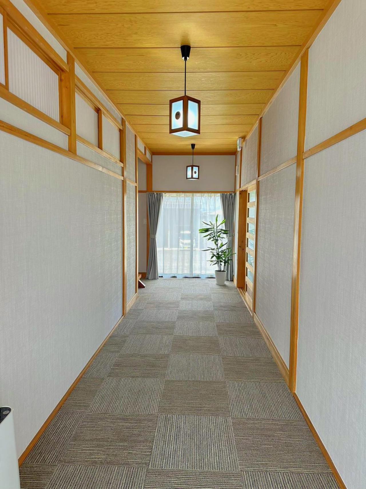 富士山を眺められる宿 ゲストハウス花水木 Nishikatsura Esterno foto